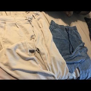 Joggers/dress pants